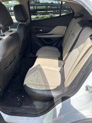 2023 Nissan TITAN XD Crew Cab Platinum Reserve 4x4 - Interior Rear Seat Image